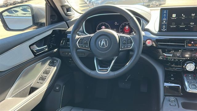 New 2026 Liquid Carbon Metallic Acura Technology Package image 24