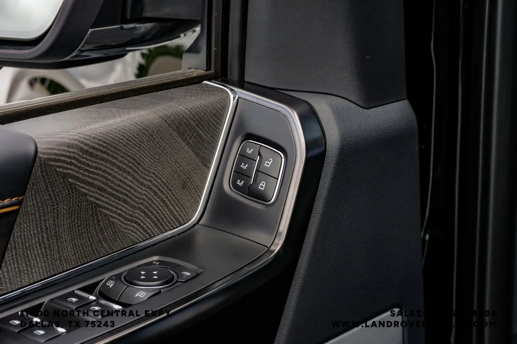Used 2022 Agate Black Metallic Ford Platinum image 44