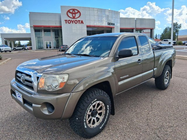2009 Toyota Tacoma PreRunner