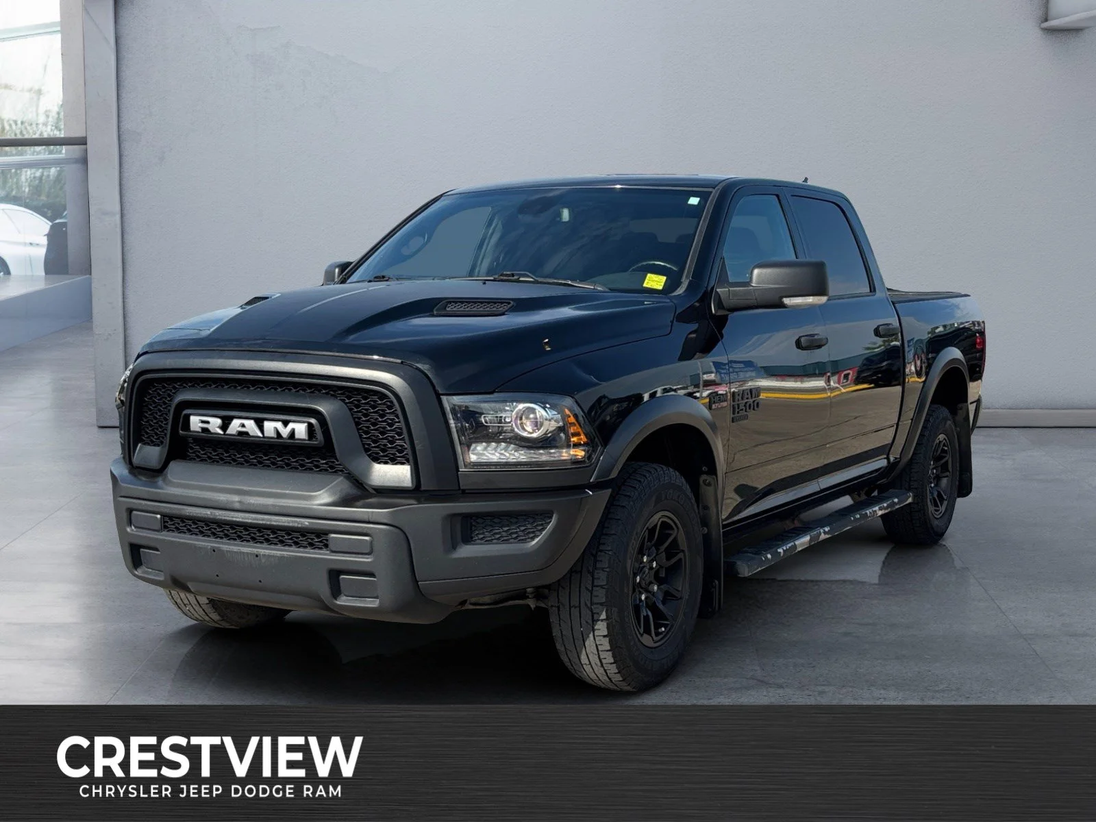 Used 2021 Black Ram Warlock image 1
