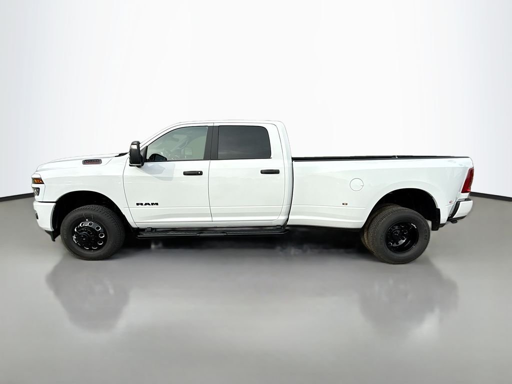 New 2026 Bright White Clear-Coat Exterior Paint RAM Big Horn image 6