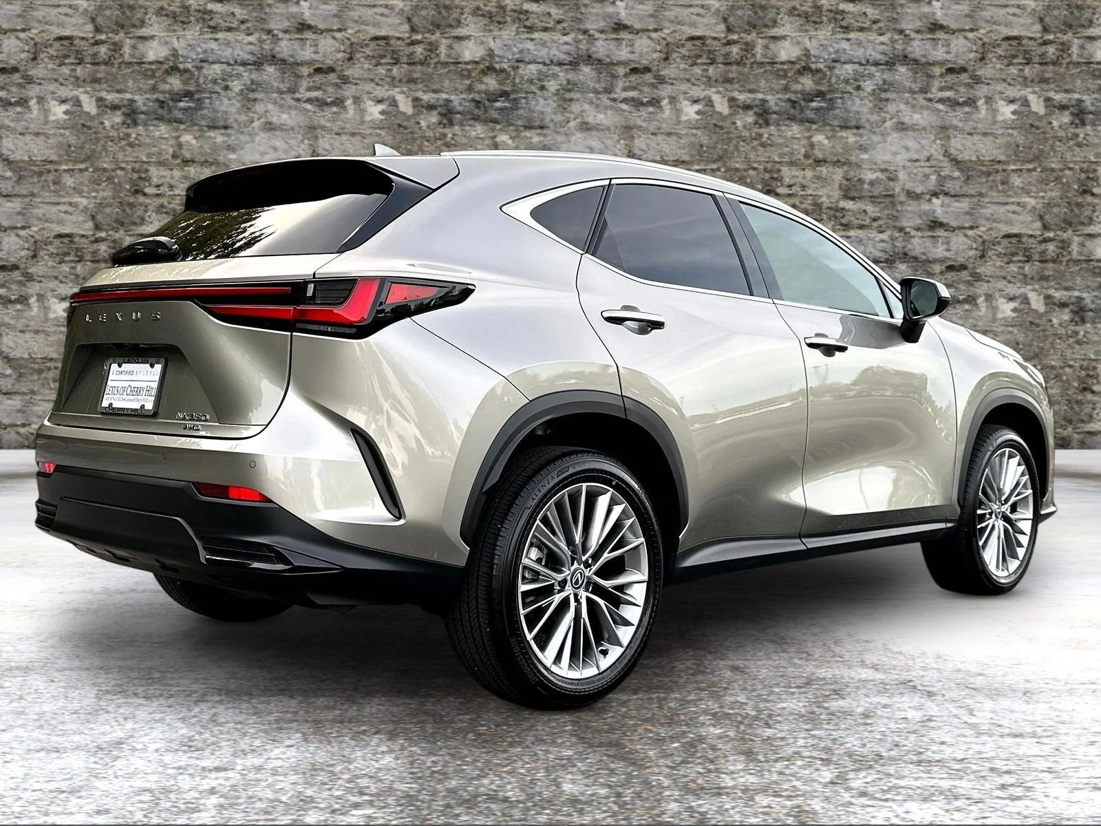 Certified Used 2026 ATOMIC SILVER Lexus  image 7