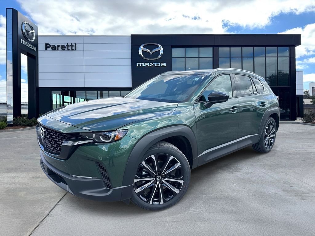 2026 Mazda CX-50 2.5 S Premium