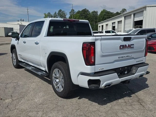 Used 2026 White GMC Denali image 3