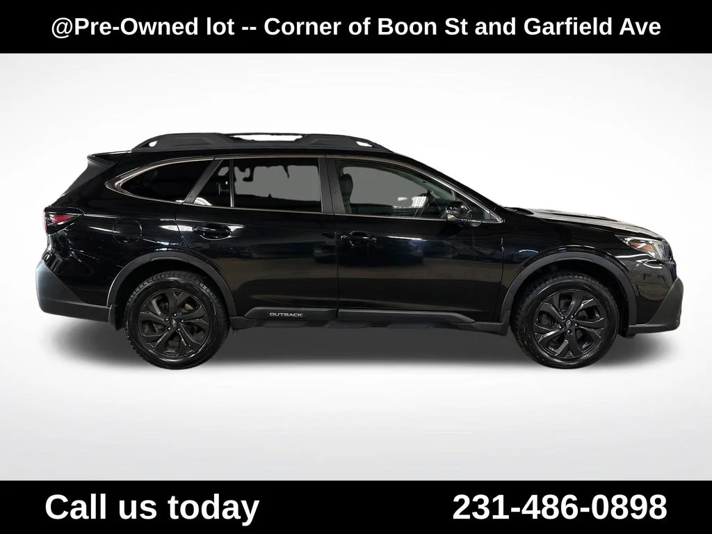 Used 2020 Black Subaru Onyx Edition XT image 6