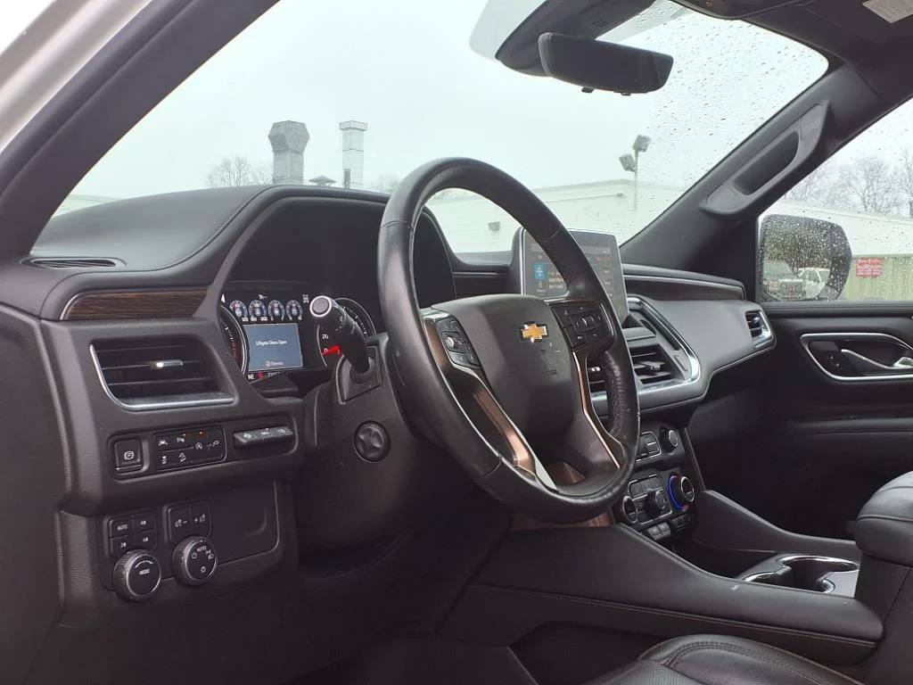 2021 Chevrolet Tahoe High Country - Photo 11