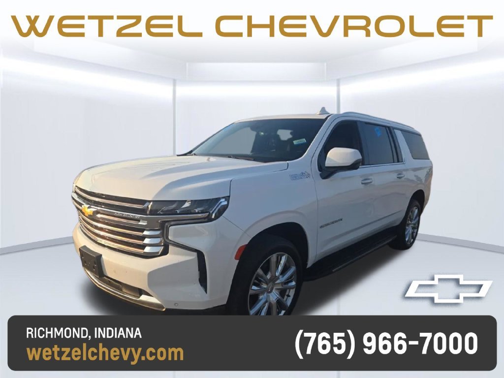 2024 Chevrolet Suburban