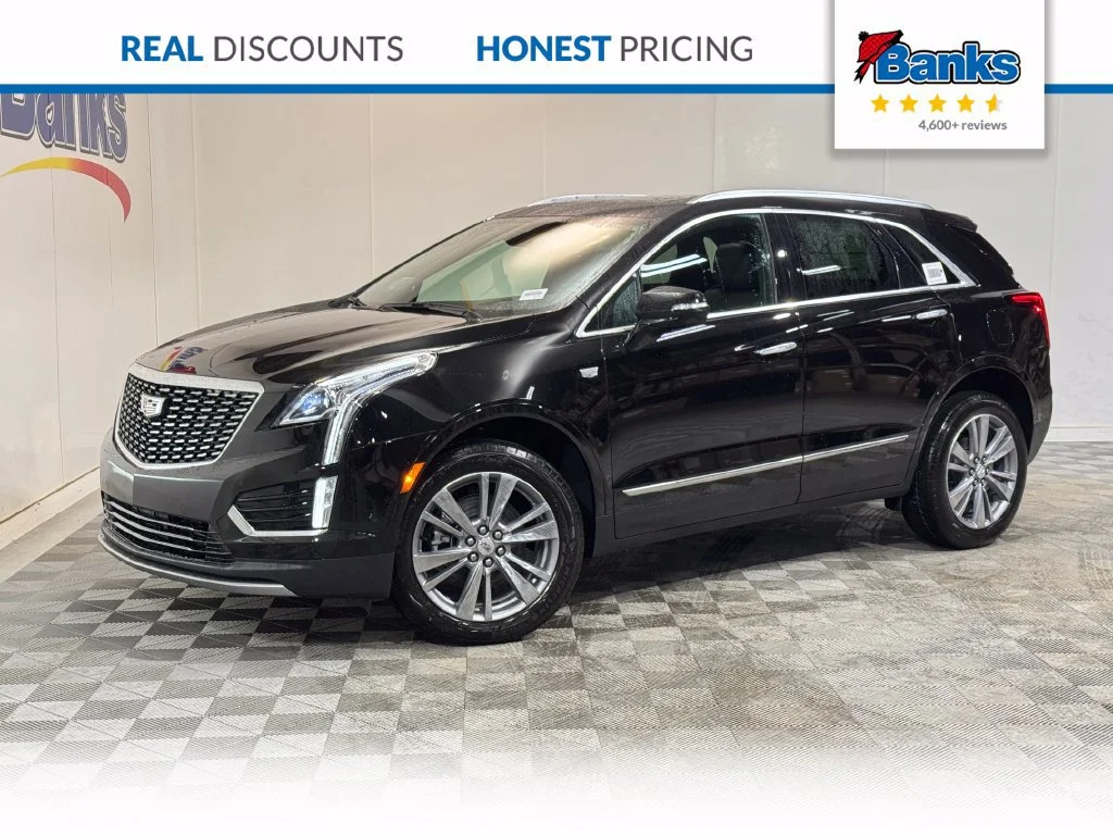 2026 Cadillac XT5