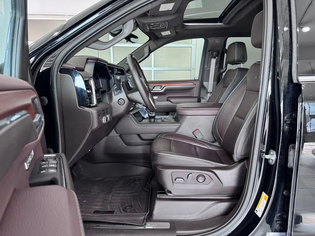 Certified Used 2023 Onyx Black GMC Denali image 11