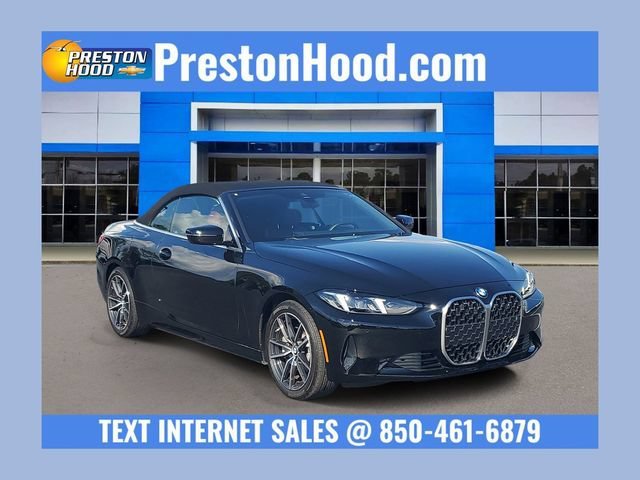 2025 BMW 430i 430i