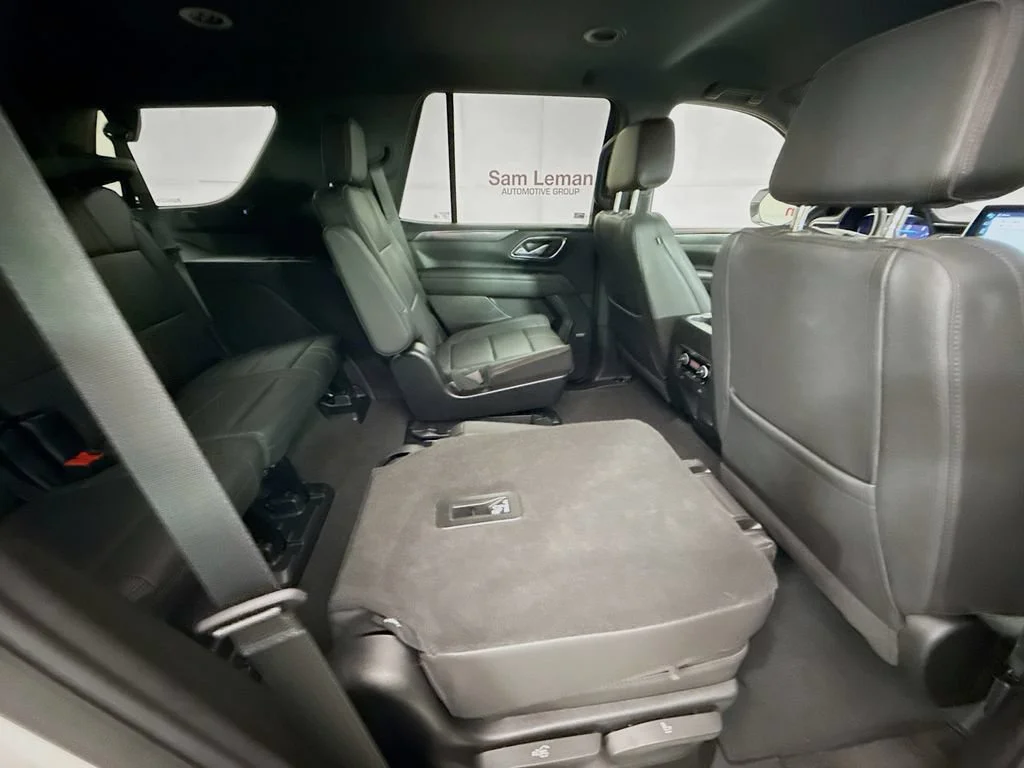 Used 2023 Summit White Chevrolet RST image 31