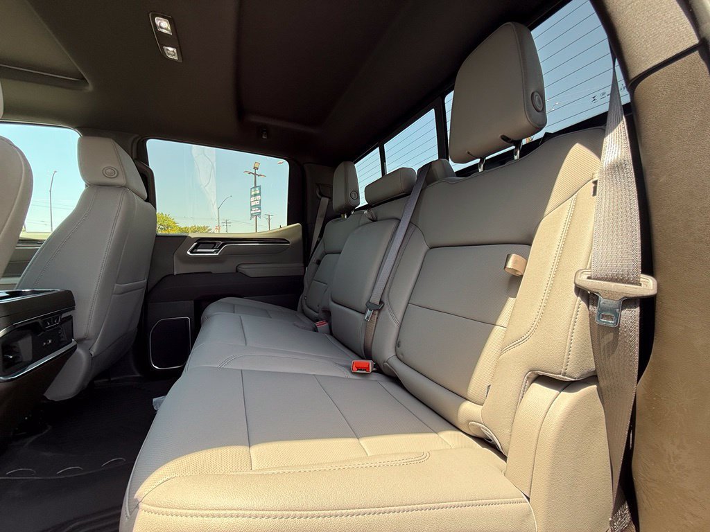 New 2026 Polar White Tricoat Chevrolet LTZ image 36