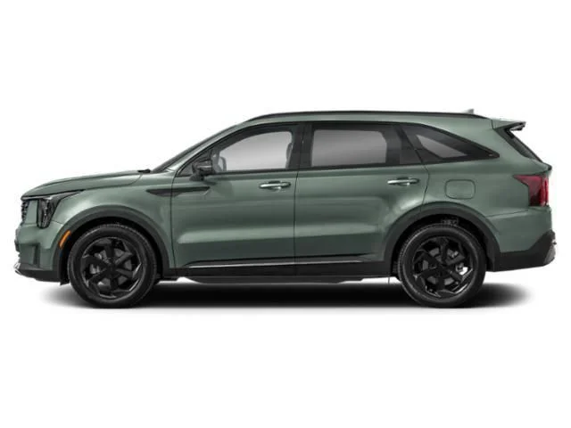 New 2026 Cityscape Green Kia X-Line SX Prestige AWD image 2