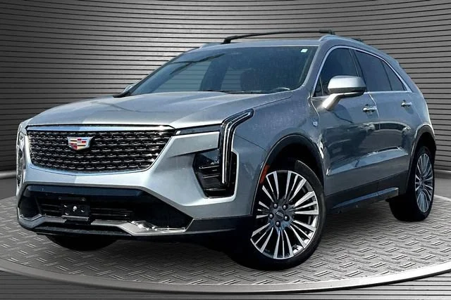 2024 Cadillac XT4