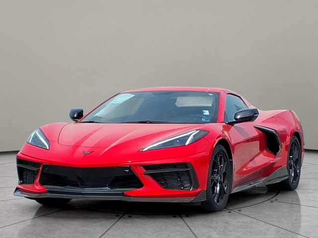 2021 Chevrolet Stingray 2LT