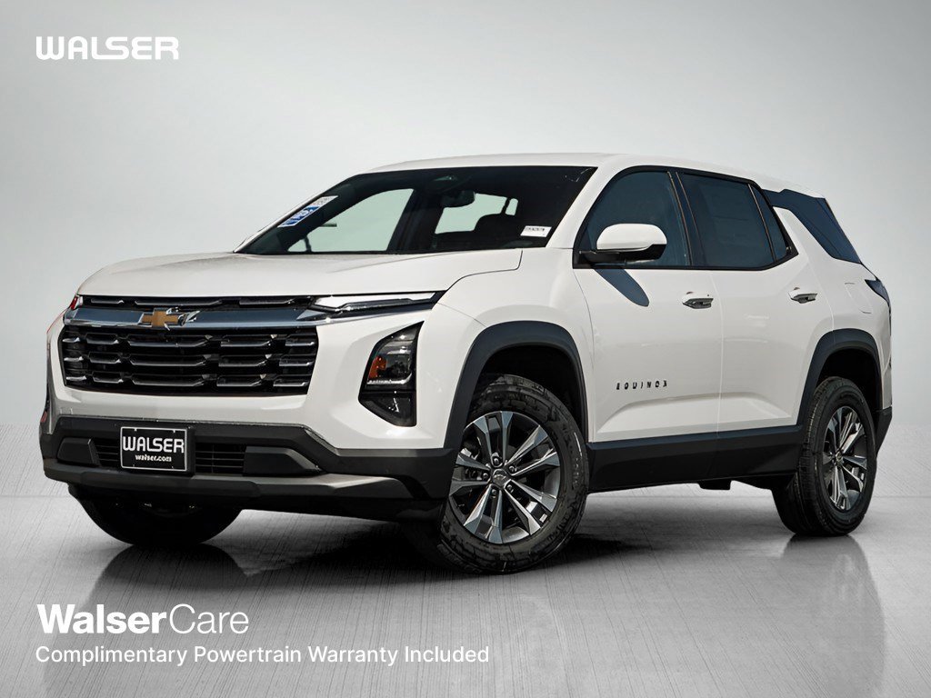 2026 Chevrolet Equinox LT - Photo 1