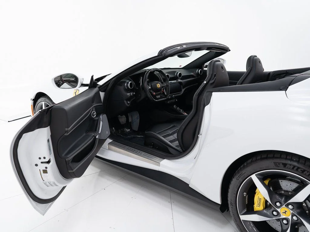 Used 2022 Extracampionario Bianco Cervino Ferrari  image 17
