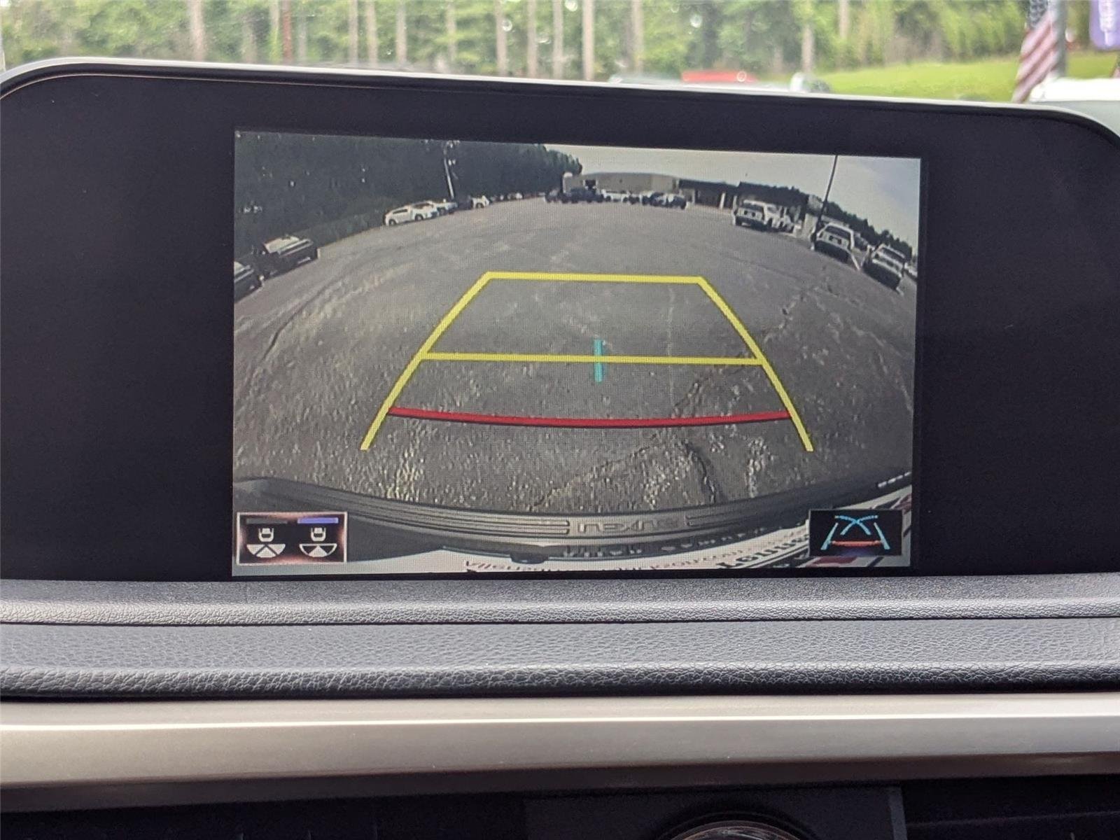 Used 2021  Lexus RX 350 image 21