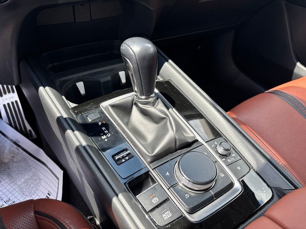 Used 2023 Gray Mazda 2.5 Turbo Meridian Edition image 26