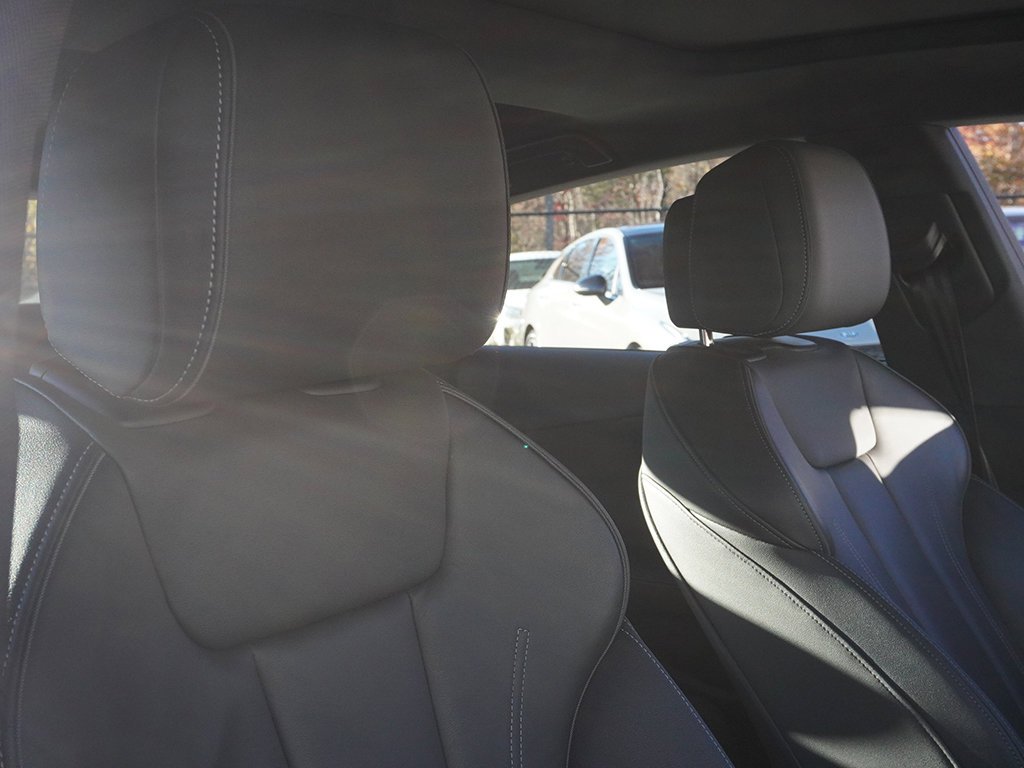 Used 2024 Black Audi 45 S line Premium Plus image 26