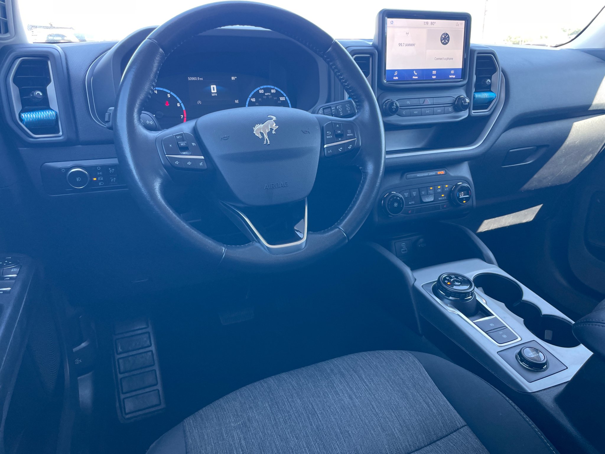 Used 2021 Oxford White Ford Big Bend image 9
