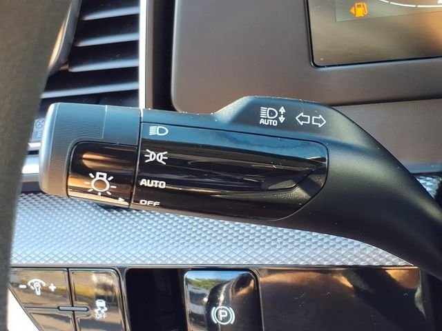 Used 2024 Gravity Gray Kia LX image 25