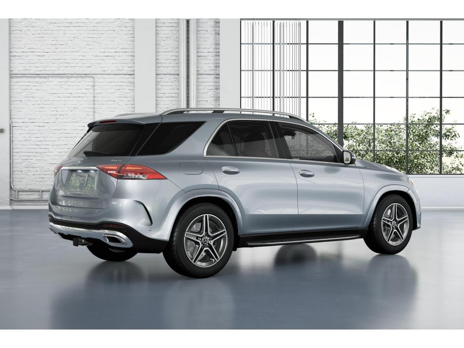 Used 2026 Gray Mercedes-Benz GLE 450 image 20