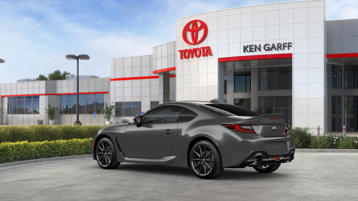 2026 Toyota GR86 Premium - Photo 7