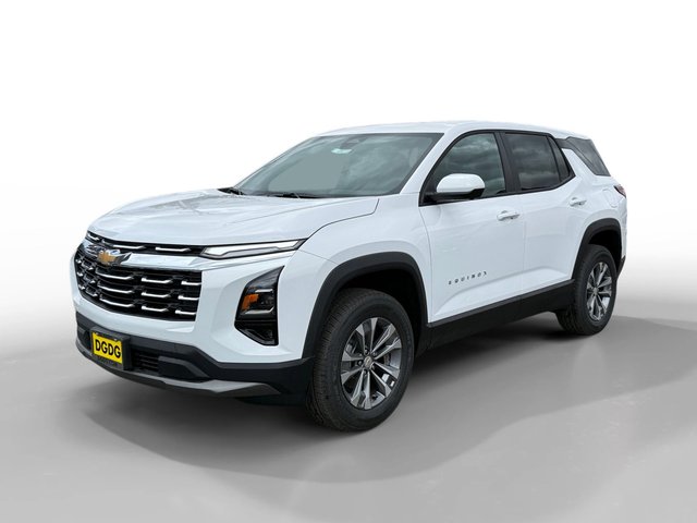 2026 Chevrolet Equinox FWD LT