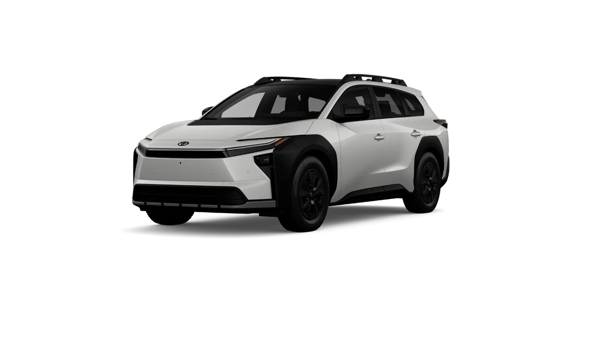 2027 Toyota bZ Woodland bZ Woodland Premium