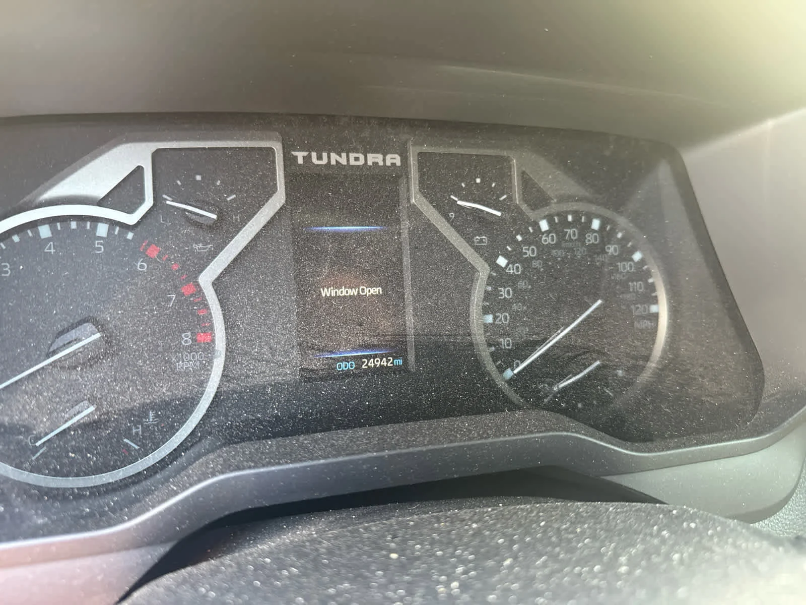 Certified Used 2025 Ice Cap Toyota SR5 image 8