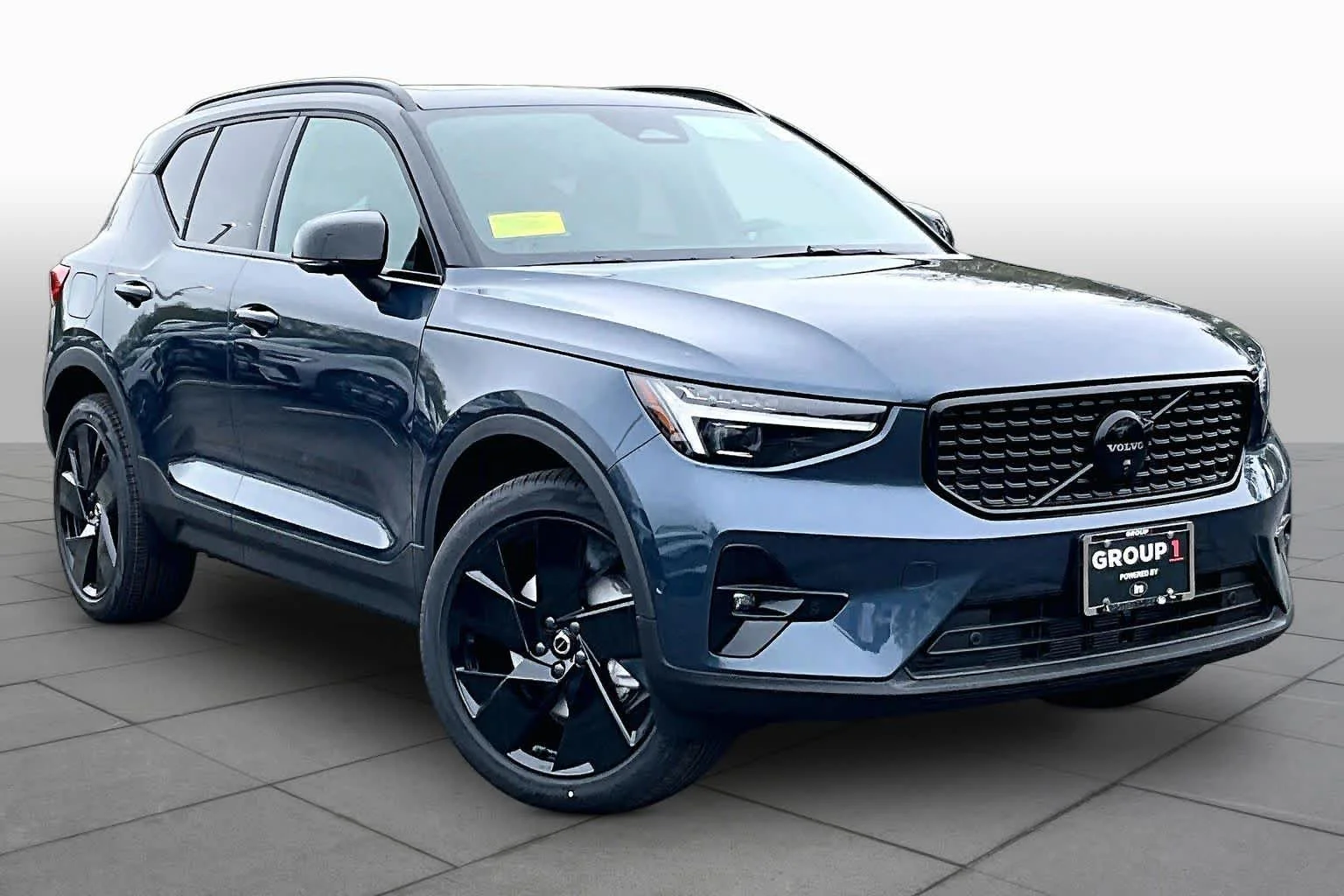 New 2026 DENIM BLUE Volvo Ultra Black Edition image 17
