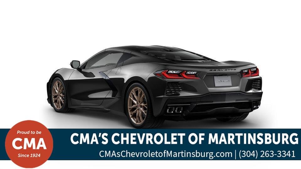 2026 Chevrolet Corvette Stingray Coupe 1LT's photo