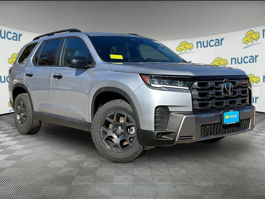 2026 Honda Pilot — photo 1
