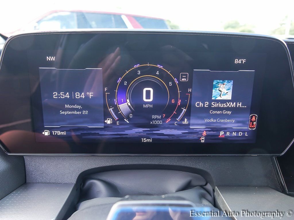 2026 CHEVROLET TRAVERSE - Image 14