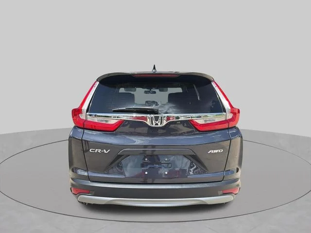 Used 2017  Honda EX image 5