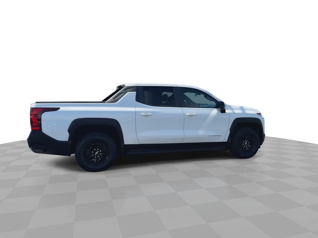 Used 2024 Summit White Chevrolet Work Truck image 45