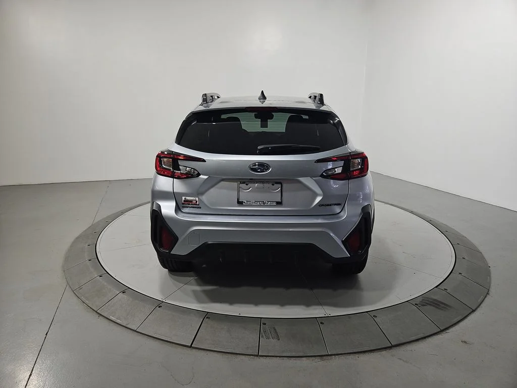 New 2026 ICE SILVER METALLIC Subaru Premium image 4