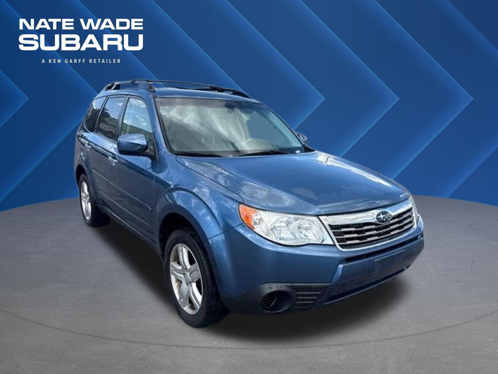 2010 Subaru Forester