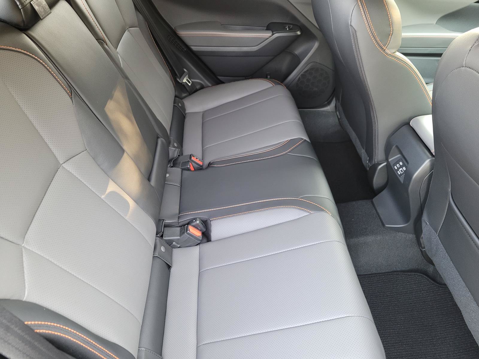 New 2026 MAGNETITE GRAY PEARL Subaru Limited Hybrid image 12