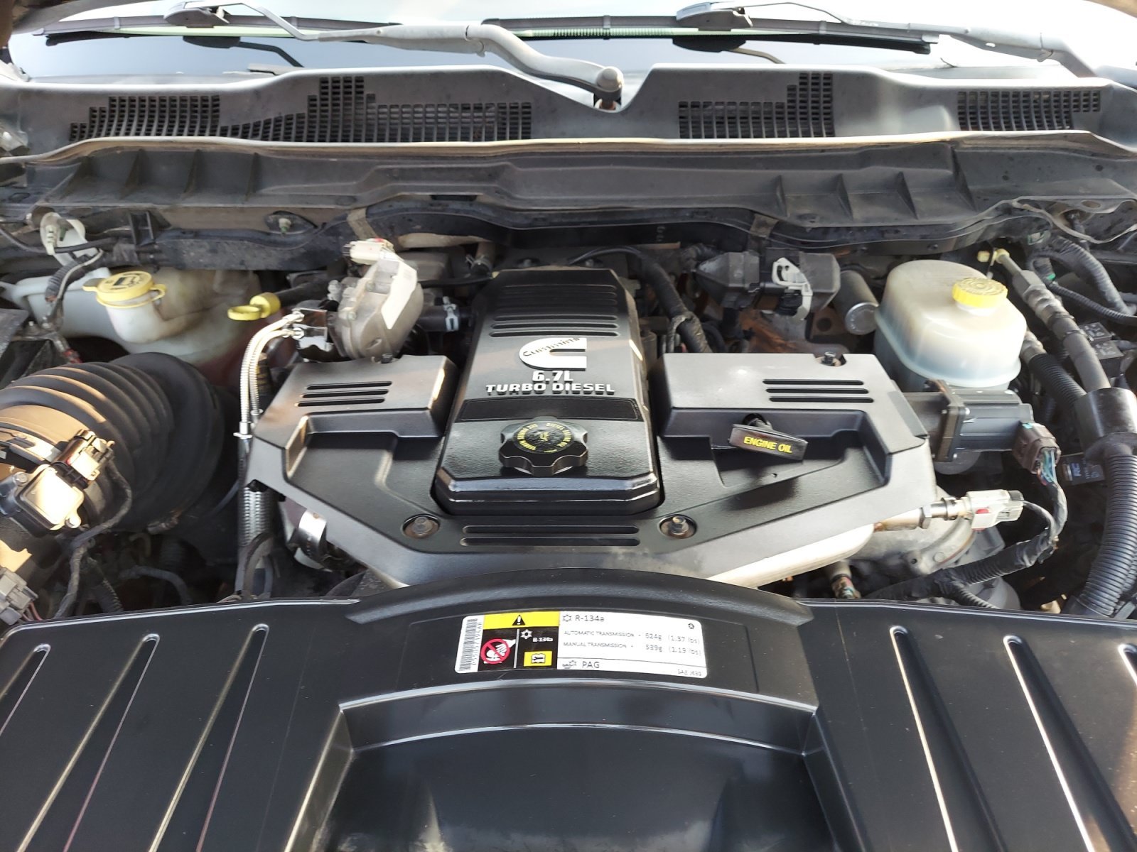 Used 2012 Black Ram Laramie Longhorn image 31
