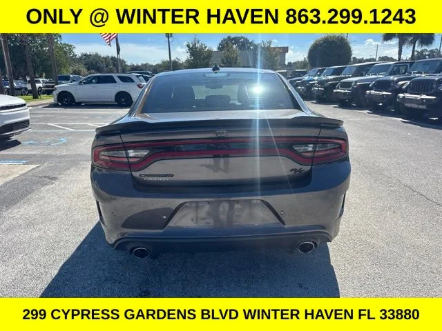 Used 2021 Gray Dodge R/T image 5