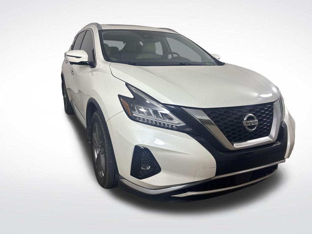 2020 Nissan Murano Platinum FWD's photo