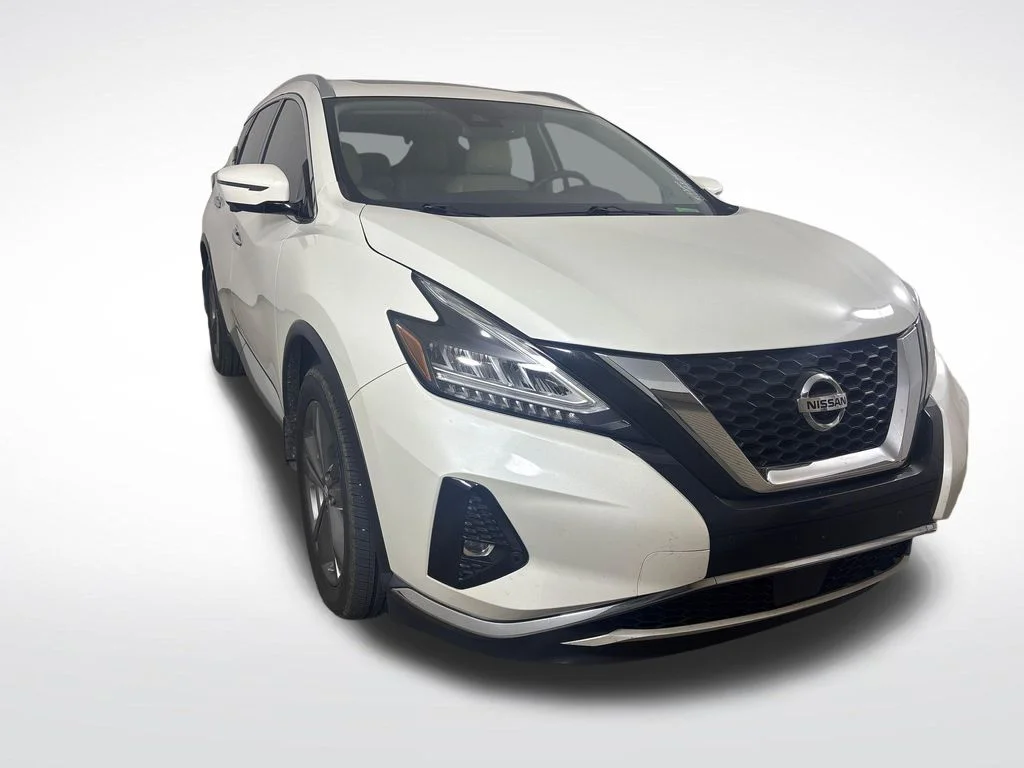 2020 Nissan Murano Platinum FWD's photo