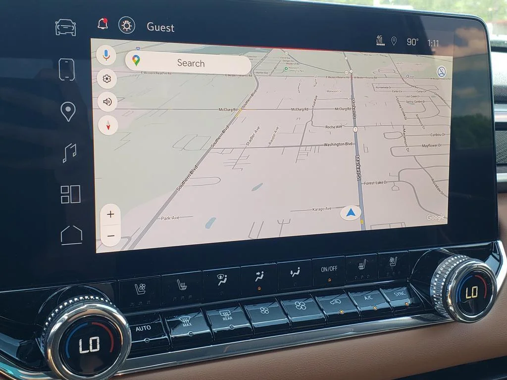 2026 GMC Canyon AT4 - Photo 15