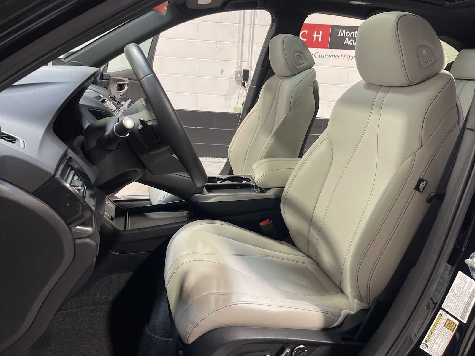 Certified Used 2026 Majestic Black Pearl Acura  image 11
