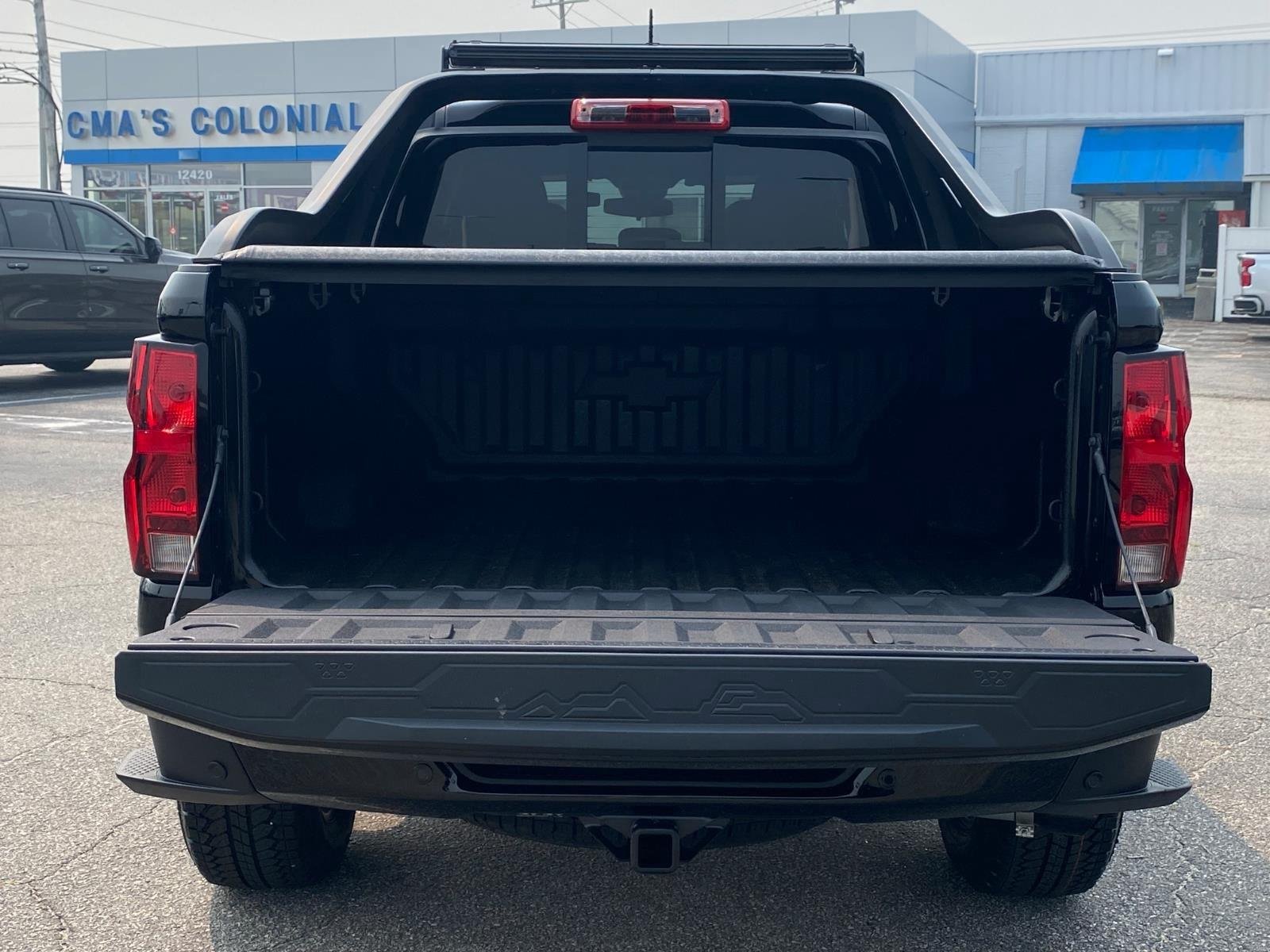 2026 Chevrolet Colorado Trail Boss - Photo 6