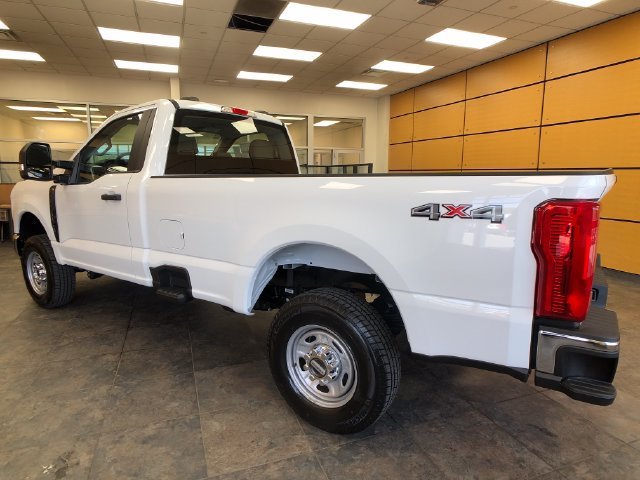 New 2027 Oxford White Ford F-250® XL image 5