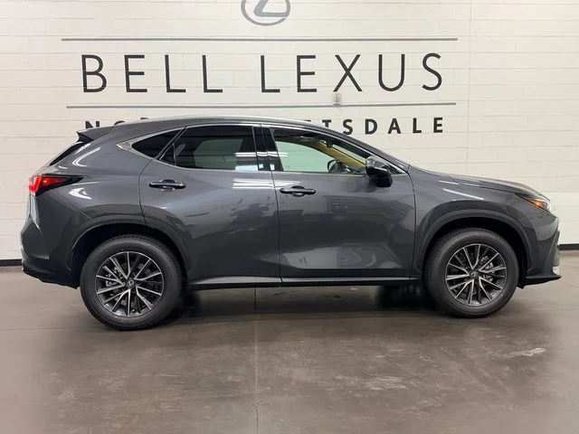New 2026 Gray Lexus 350 Premium image 3