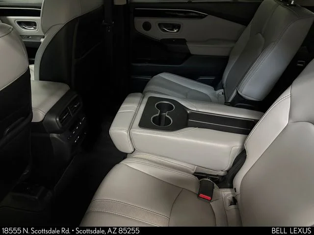 Used 2024 White Honda Touring image 22